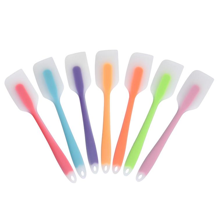 Transparent Silicone spatula