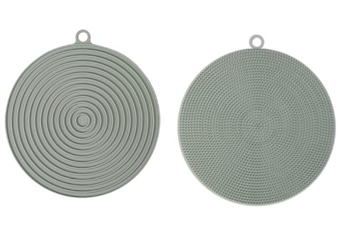 Silicone insulation mat