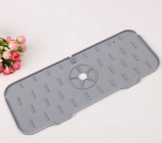 NEW design---Silicone drying mat